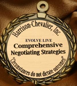 SALES GOLD MEDALLION