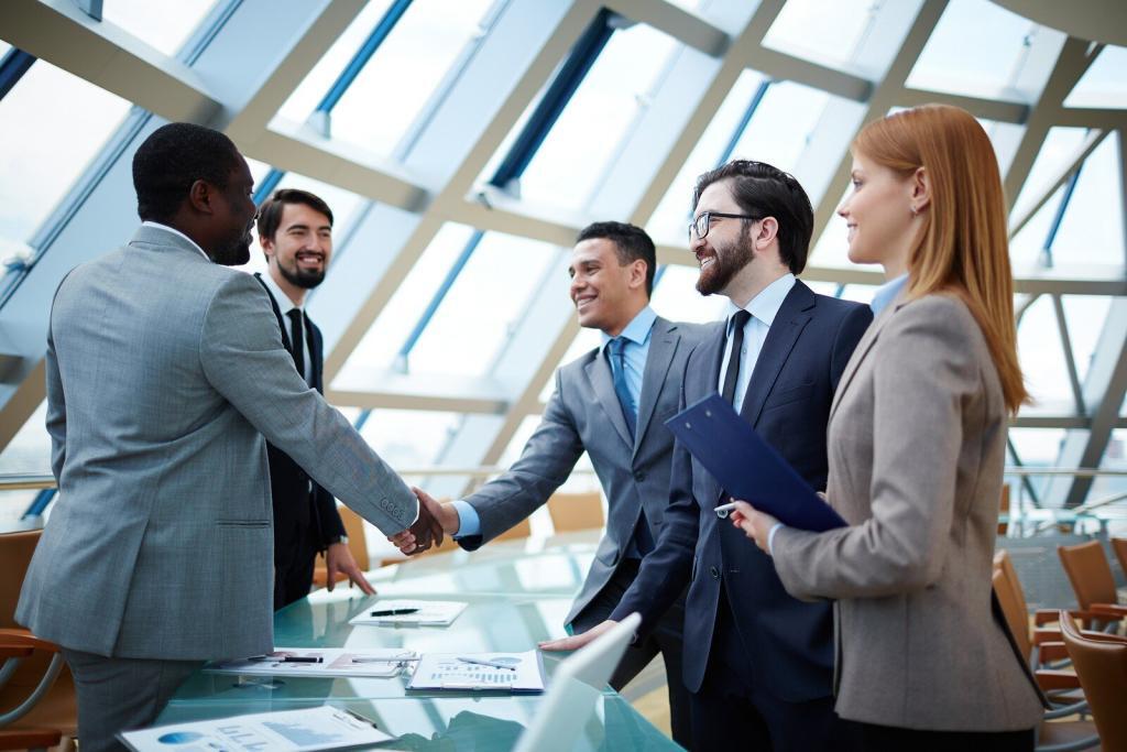 Management and Administration are ultimately the accomplishment