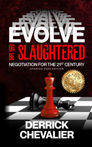 CNSUF™ EVOLVE OR BE SLAUGHTERED